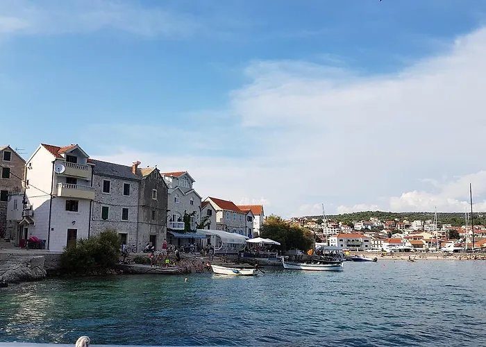 Toni Poce 아파트 프리모스턴